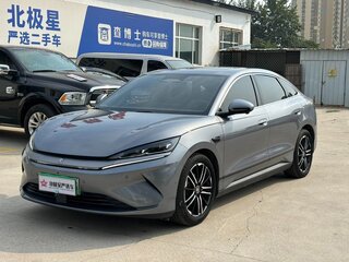 2025 BYD Qin L, белый, 1650000 рублей, вид 1