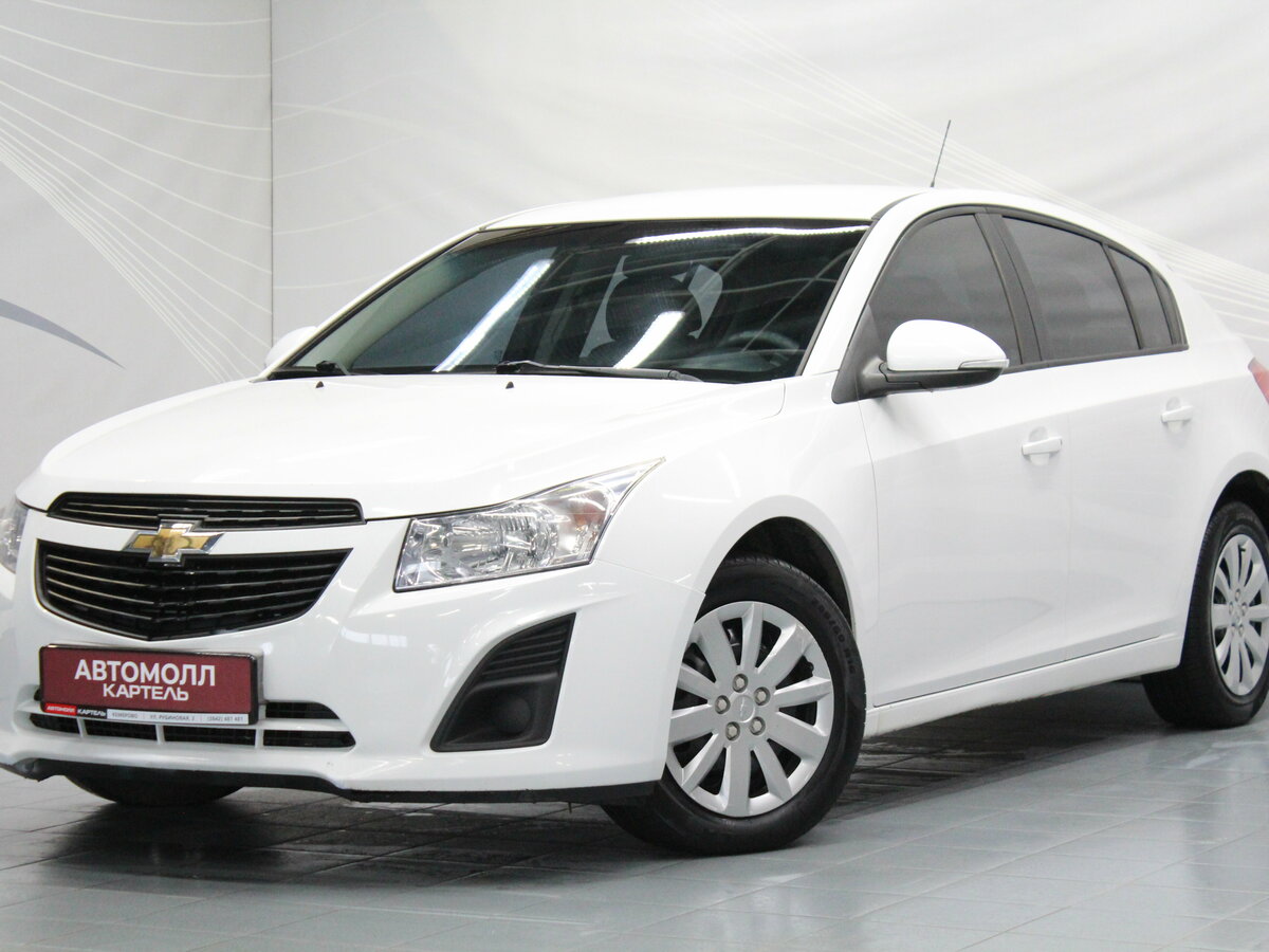 Открыть фотографии: Chevrolet Cruze I Рестайлинг
