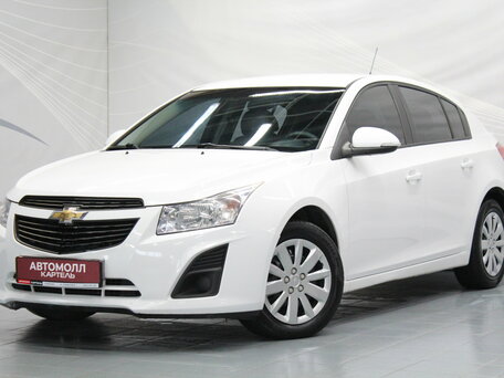 Chevrolet Cruze I Рестайлинг