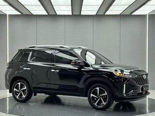 2022 Hyundai ix35 II Рестайлинг, чёрный, 1750000 рублей, вид 3