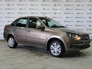 2026 Lada (ВАЗ) Granta I Рестайлинг, коричневый, 1310000 рублей, вид 4