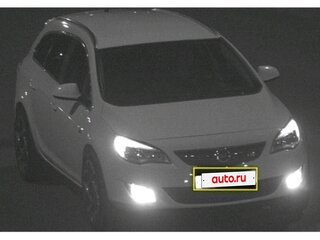 2012 Opel Astra J, белый, 650000 рублей, вид 4