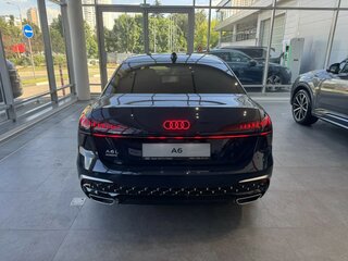 2026 Audi A6 L VI (C9), синий, 8000000 рублей, вид 5