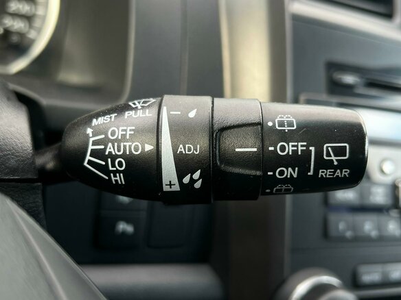 2011 Honda CR-V III Рестайлинг, чёрный, 1670000 рублей - вид 18