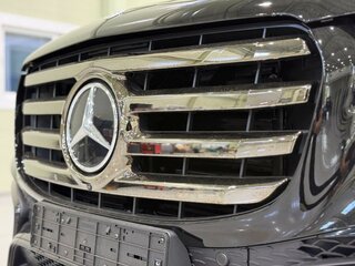 2026 Mercedes-Benz GLS 450 d II (X167) Рестайлинг, чёрный, 18700000 рублей, вид 4