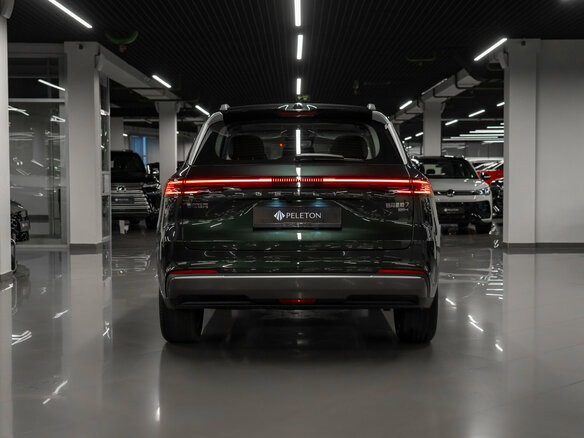 2026 Geely Galaxy Starship 7 200km, зелёный, 3750000 рублей - вид 5