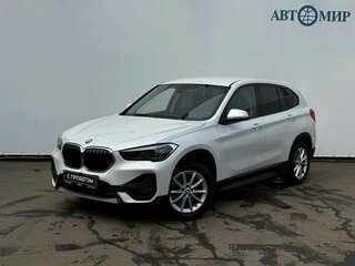 BMW X1 28i sDrive II (F48) Рестайлинг