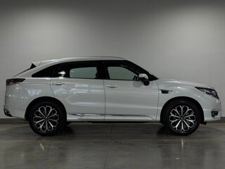 2026 Honda UR-V I Рестайлинг 2, белый, 5650000 рублей, вид 4