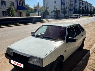 2000 Lada (ВАЗ) 2109, белый, 110000 рублей, вид 5