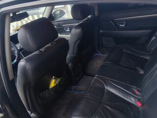 2005 Kia Opirus I, чёрный, 450000 рублей, вид 5