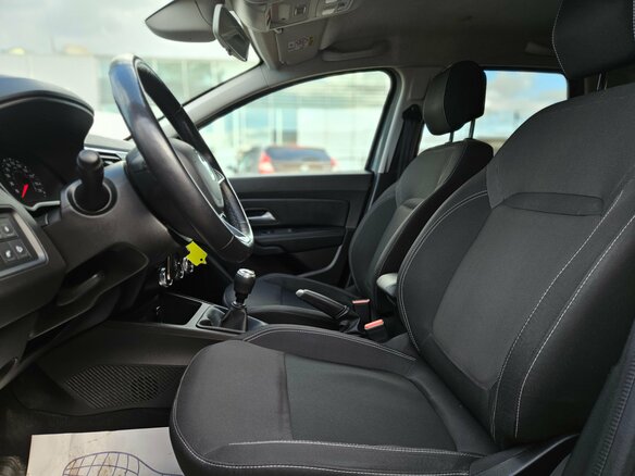 2021 Renault Duster II, серый, 1690000 рублей - вид 9