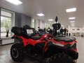 2026 Loncin XWolf 700, оранжевый, 859000 рублей - вид 4