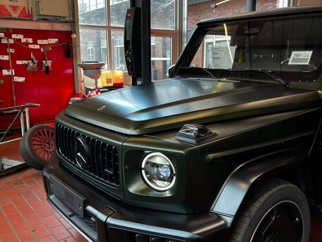 Mercedes-Benz G-Класс AMG II (W465) Рестайлинг