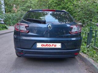 2009 Renault Megane III, серый, 450000 рублей, вид 4