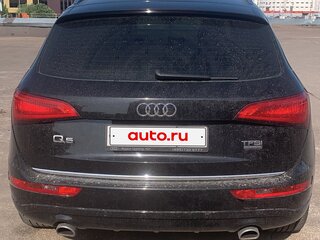 2015 Audi Q5 I (8R) Рестайлинг, чёрный, 2200000 рублей, вид 4