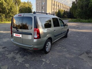 2018 Lada (ВАЗ) Largus I, бежевый, 830000 рублей, вид 5