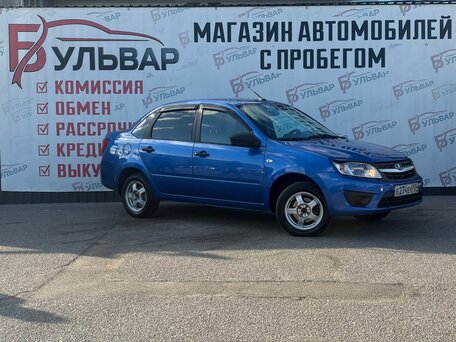 Lada (ВАЗ) Granta I