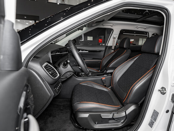 2025 Kia Seltos I Рестайлинг, белый, 3250000 рублей - вид 18