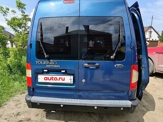 2008 Ford Tourneo Connect I, синий, 450000 рублей, вид 4