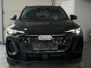 2026 Audi Q5 L III (GU), чёрный, 6100000 рублей, вид 2