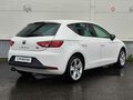 2013 SEAT Leon III, белый - вид 4