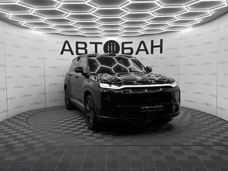 GAC Trumpchi S7 I Рестайлинг