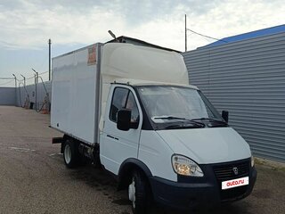 2018 ГАЗ ГАЗель (3302), белый, 1275000 рублей, вид 5
