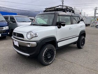 2021 Suzuki Xbee I, белый, 878000 рублей, вид 1