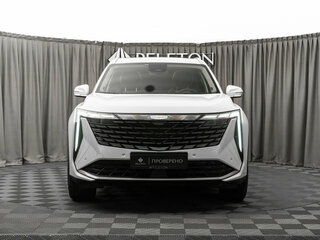 2024 Geely Atlas II, белый, 3240000 рублей, вид 3
