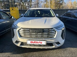 2022 Haval Jolion I, белый, 1695000 рублей, вид 1