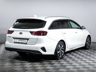 2021 Kia Ceed III, белый, 1898000 рублей, вид 5