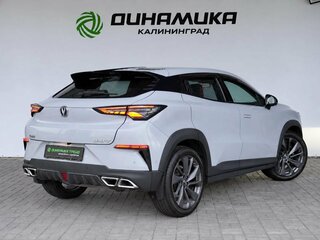 2021 Changan UNI-T I, серый, 1990000 рублей, вид 5