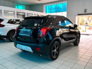 2014 Opel Mokka I, чёрный, 999000 рублей, вид 3