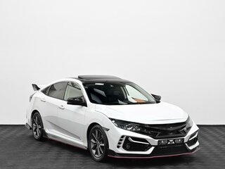Honda Civic X