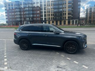 2023 Geely Monjaro I, серый, 3500000 рублей, вид 2
