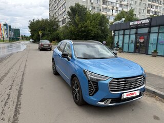 2021 Haval Jolion I, синий, 1750000 рублей, вид 3