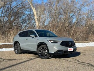 2025 Acura ADX, серый, 6297845 рублей, вид 1