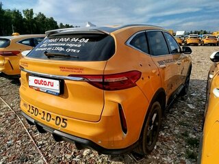 2023 Haval F7 I Рестайлинг, белый, 855000 рублей, вид 3