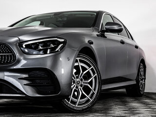 2021 Mercedes-Benz E-Класс 200 V (W213, S213, C238) Рестайлинг, серый, 3199000 рублей, вид 2