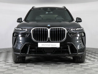 2025 BMW X7 40d I (G07) Рестайлинг, чёрный, 17850000 рублей, вид 2