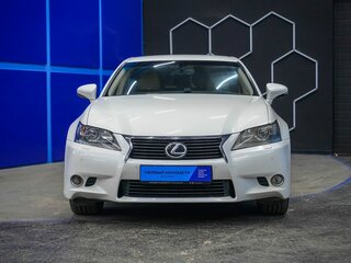 2014 Lexus GS 350 IV, белый, 2150000 рублей, вид 4