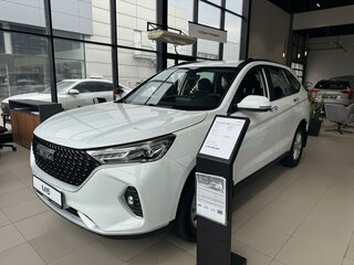 2026 Haval M6 II, белый, 2099000 рублей, вид 1