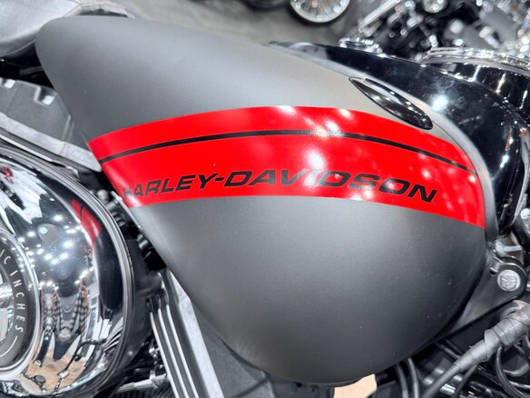 2015 Harley-Davidson Fat Bob, чёрный, 1099000 рублей - вид 20