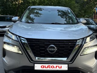 2022 Nissan Rogue III, серый, 2700000 рублей, вид 1