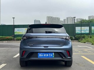 2025 BYD Dolphin I, синий, 1690000 рублей, вид 4
