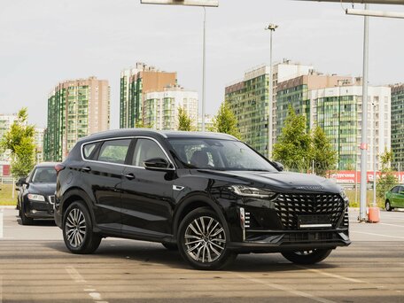 2026 Jetour X70+ I Рестайлинг, чёрный, 3365010 рублей, вид 3