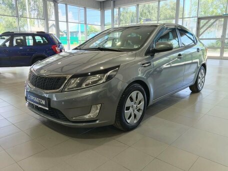 Kia Rio III