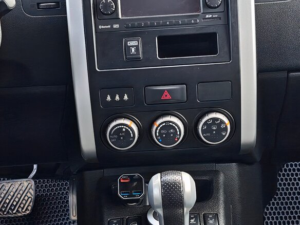 2014 Nissan X-Trail II Рестайлинг, серый - вид 13