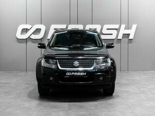 2011 Suzuki Grand Vitara II Рестайлинг, чёрный, 1090000 рублей, вид 3