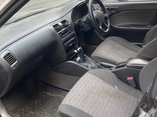 1997 Subaru Legacy II, серебристый, 135000 рублей, вид 4
